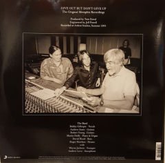 Primal Scream - Give Out But Don' Give Up  2 x LP