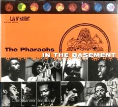 The Pharaohs in the Basement CD