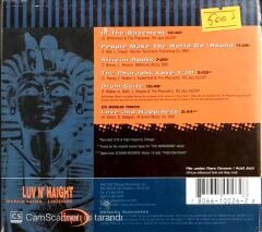 The Pharaohs in the Basement CD