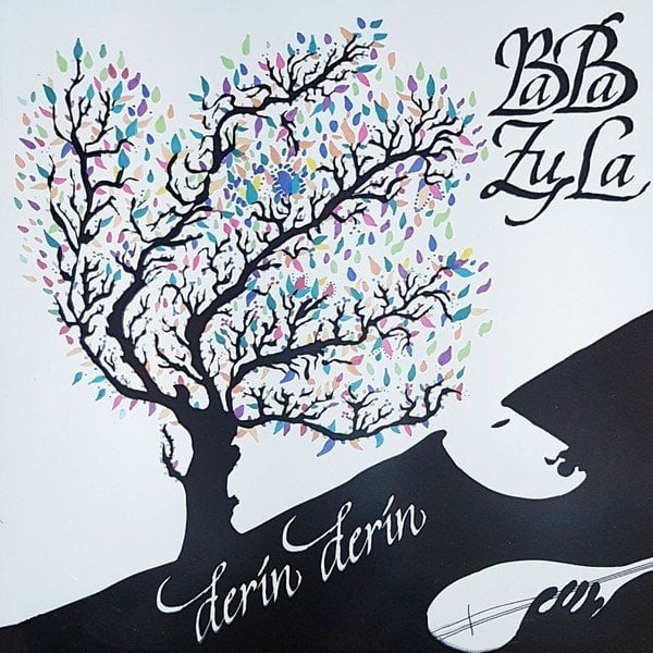 Baba Zula Derin Derin LP