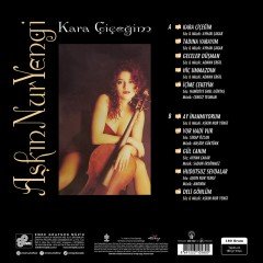 Aşkın Nur Yengi Kara Çiçeğim LP