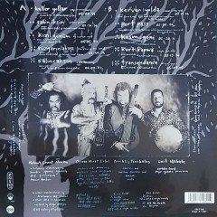 Baba Zula Derin Derin LP
