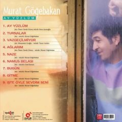 Murat Göğebakan - Ay Yüzlüm ( Numaralı no:108) LP