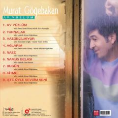 Murat Göğebakan - Ay Yüzlüm ( Numaralı no:146) LP