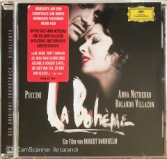 Puccini:La Boheme Soundtrack - CD