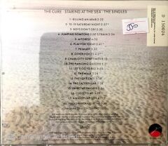 The Cure - Staring At The Sea - The Singles CD