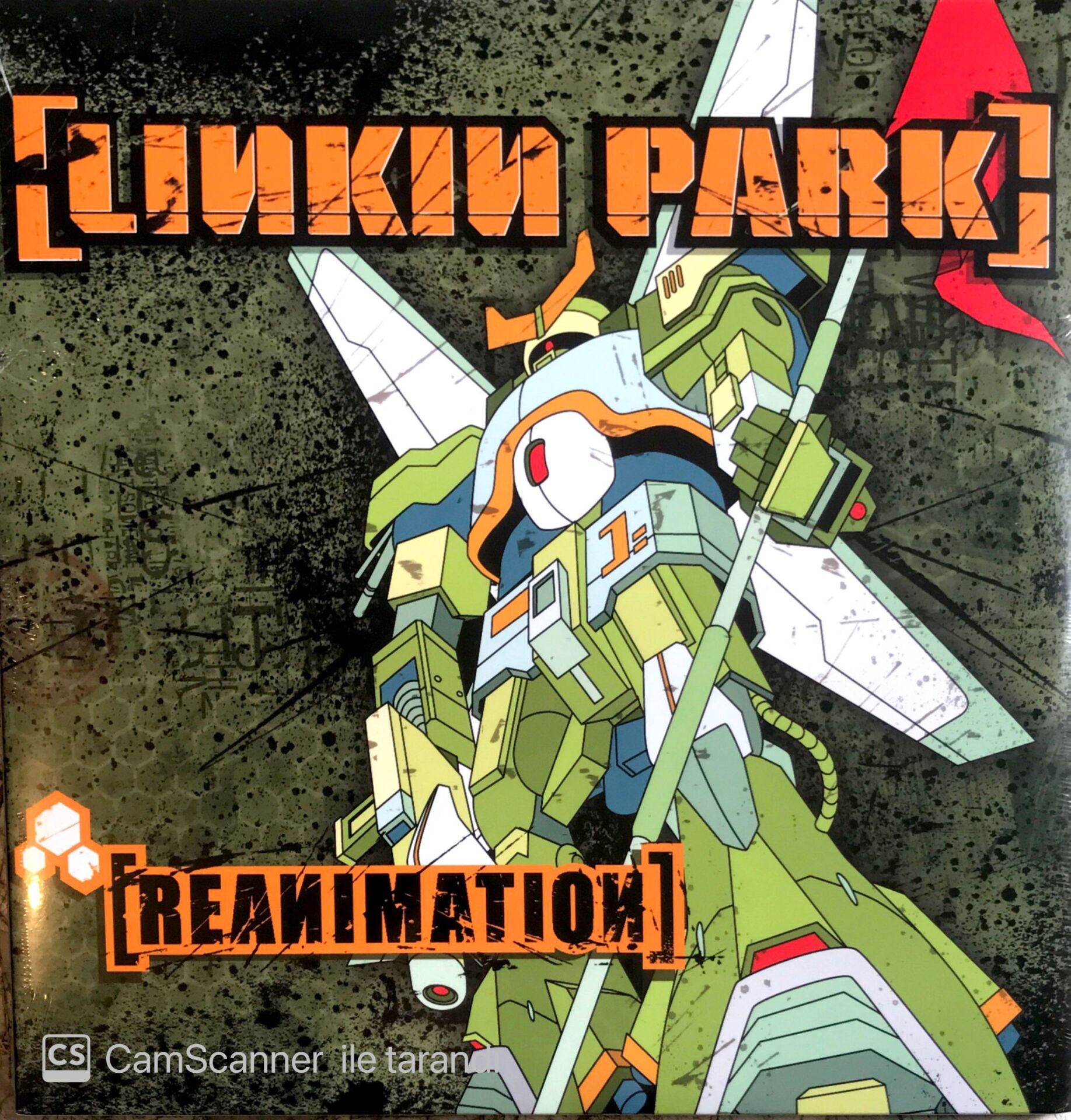 Linkin Park - Reanimation (2 LP) LP