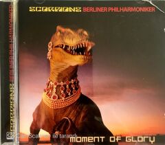 Scorpions / Berliner Philharmoniker / Moment Of Glory CD