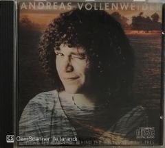 Andreas Vollenweider Behind The Gardens CD