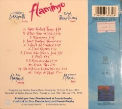 Stephane Grappelli & Michael Petrucciani  - Flamingo CD