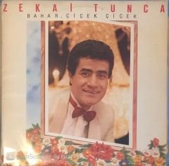Zekai Tunca - Bahar Çiçek Çiçek LP