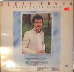 Zekai Tunca - Bahar Çiçek Çiçek LP