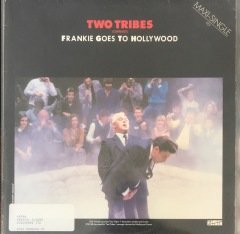 Two Tribes (Carnage) Frankie Goes To Hollywood LP