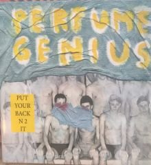 Perfume Genius - Put Your Back N2 It LP