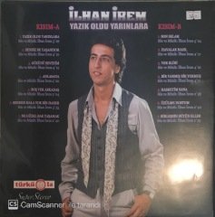 İlhan İrem Yazık Oldu Yarınlara LP