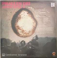 Phallus Dei Amon Düül II LP