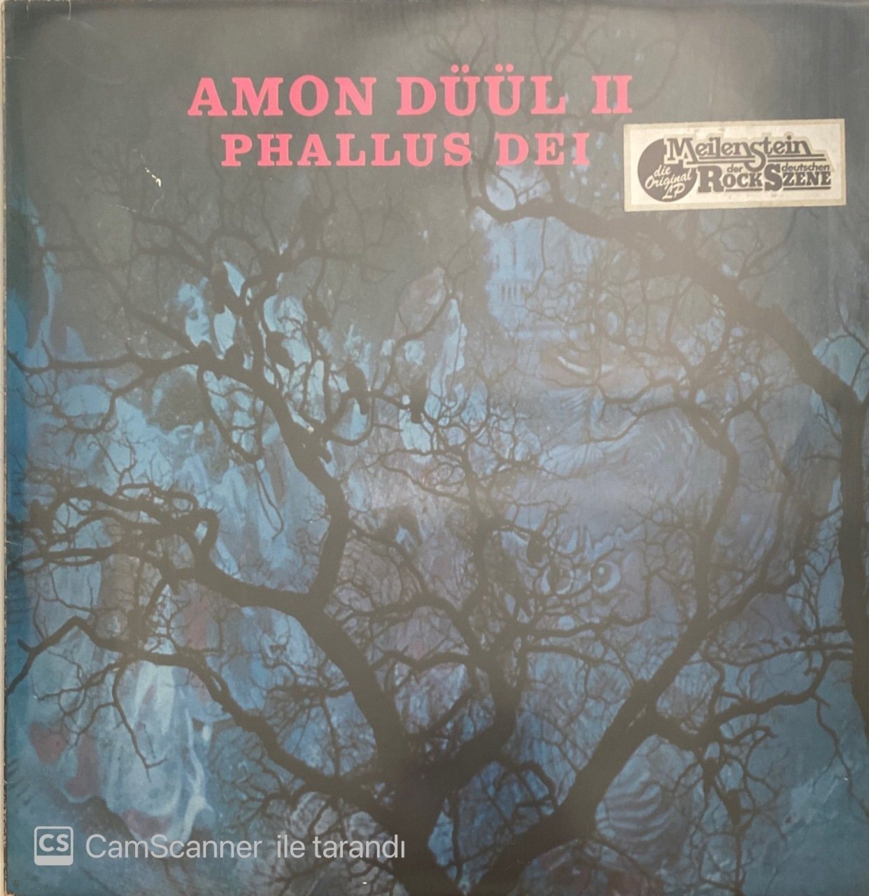 Phallus Dei Amon Düül II LP