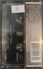 Whitney Houston - Love Whitney KASET