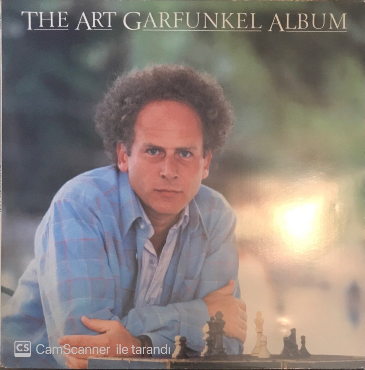 The Art Garfunkel Album LP