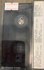 Oya Bora Aşk,İhanet,vs.. KASET