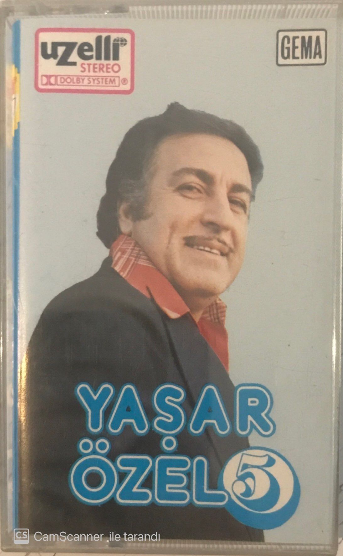 Yaşar Özel 5 KASET