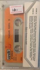 Yaşar Özel 5 KASET