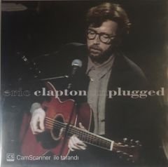 Eric Clapton Unplugged LP