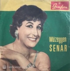 Müzeyyen Senar Nem Alacak Felek Benim 45lik