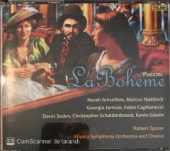 Puccini La Boheme CD