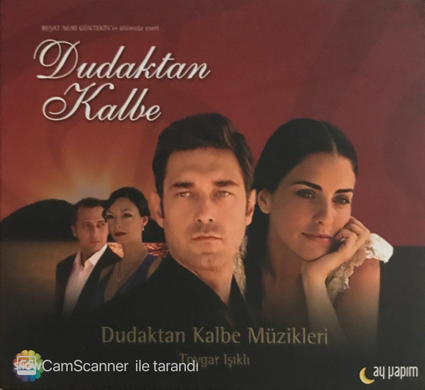 Dudaktan Kalbe CD