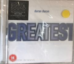 Duran Duran Greatest CD