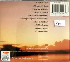 Scorpions / Berliner Philharmoniker / Moment Of Glory CD