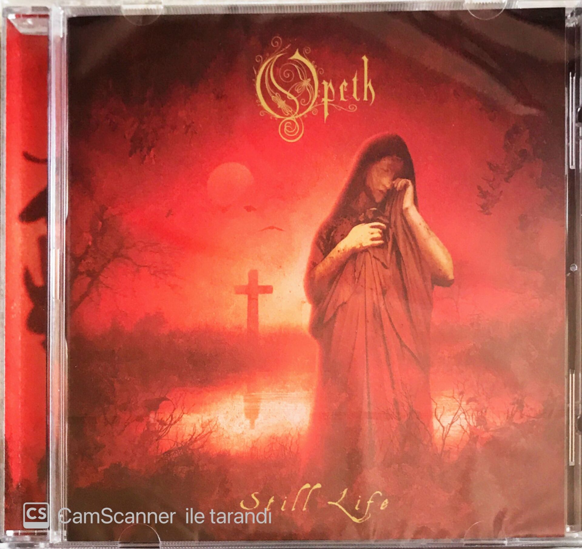 Opeth - Still Life - CD