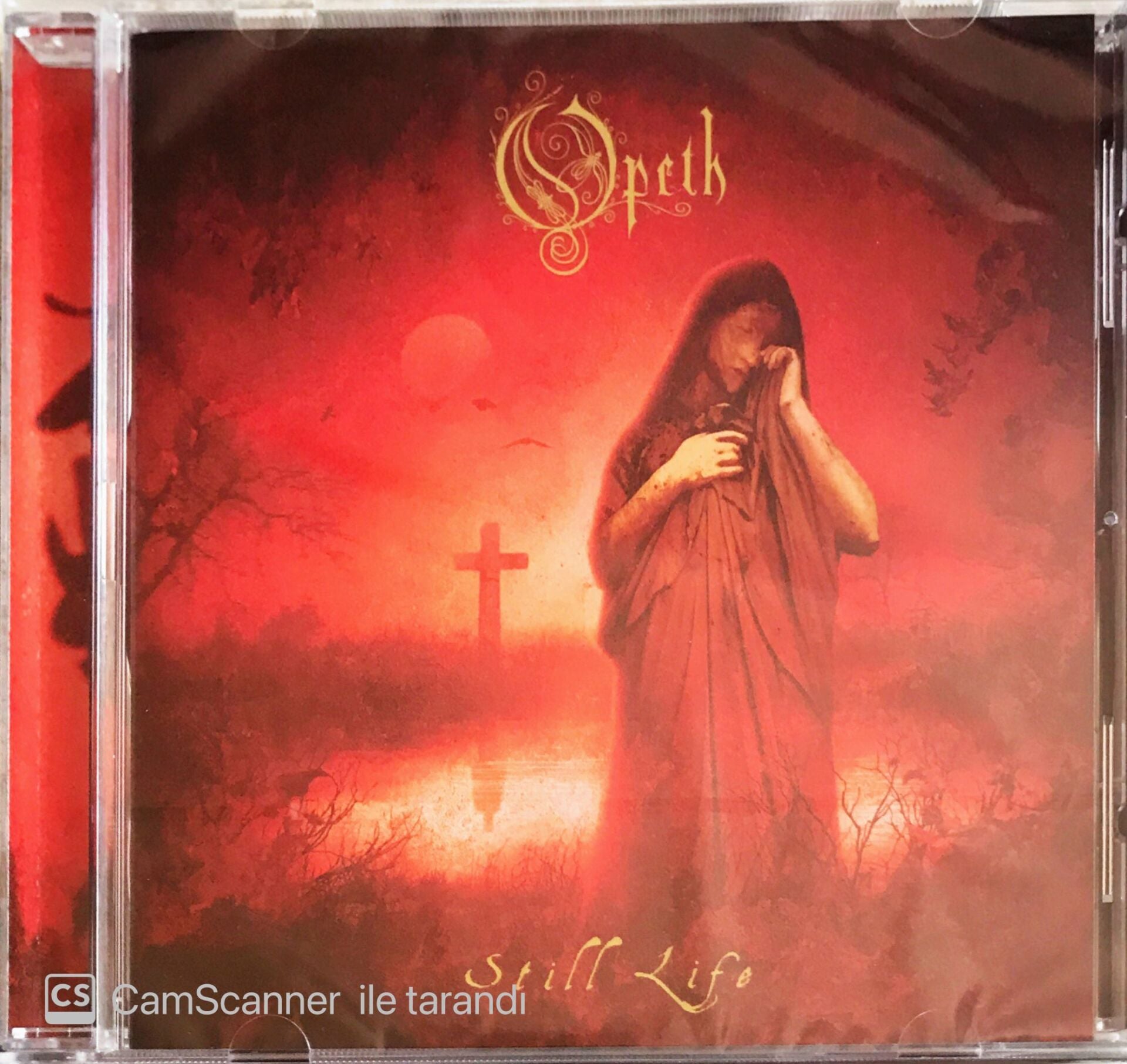 Opeth - Still Life - CD