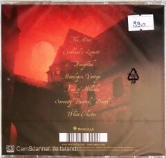 Opeth - Still Life - CD