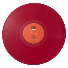 Michael Jackson - Number Ones ( Red ) LP