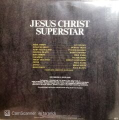 Jesus Christ / Superstar LP