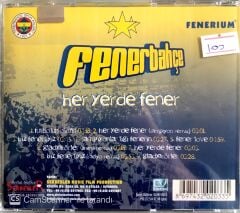 Fenerbahçe Her Yerde Fener CD
