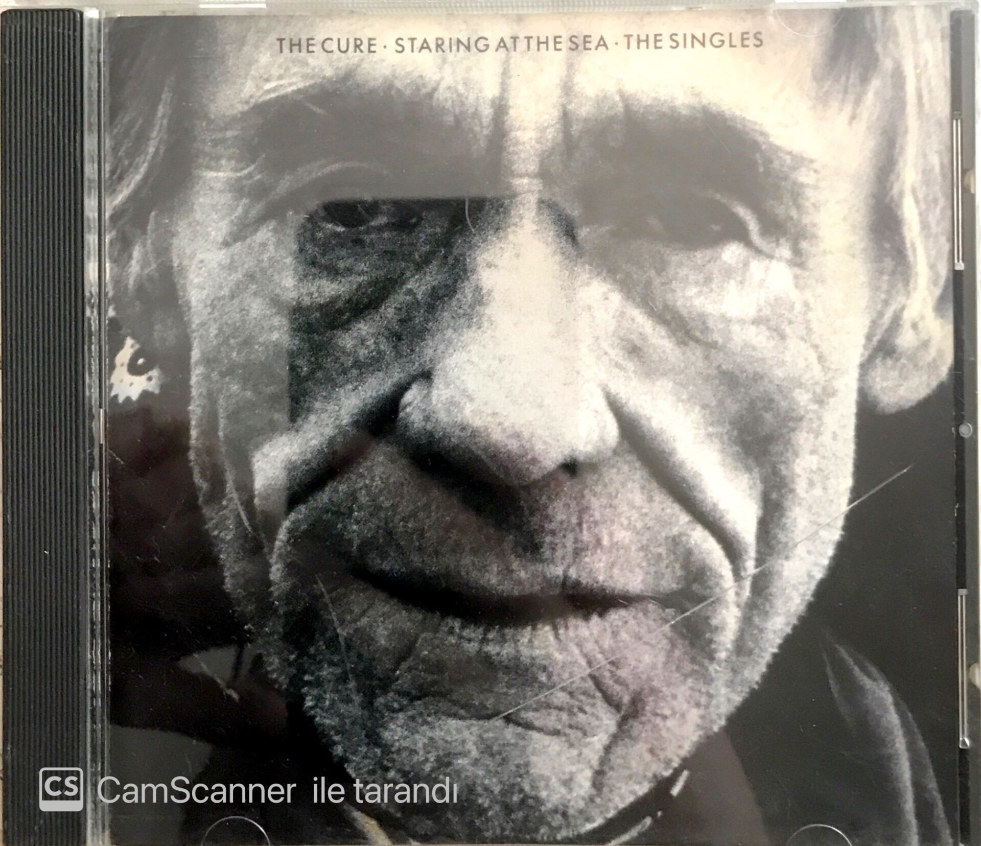 The Cure - Staring At The Sea - The Singles CD