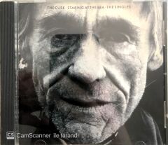 The Cure - Staring At The Sea - The Singles CD