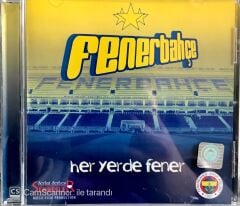 Fenerbahçe Her Yerde Fener CD