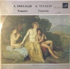 A. Vivaldi Concertos LP