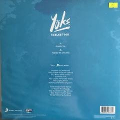 Yok Öyle Kararlı Şeyler Acelesi Yok Maxi Single  (Mavi)