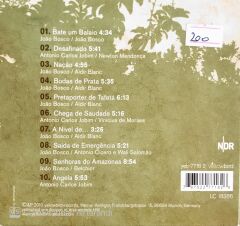 Joao Basco & NDR Bigband - Senhoras Do Amazonas - CD