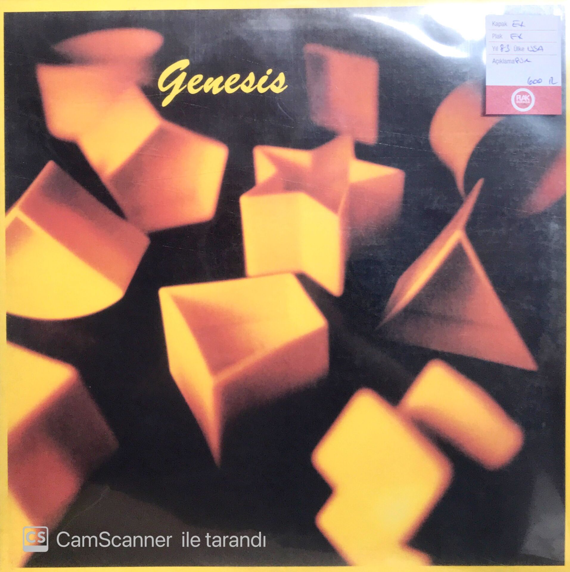 Genesis LP