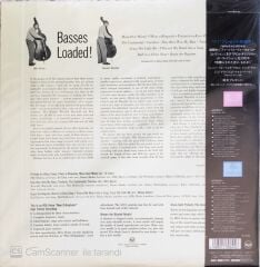 Basses Loaded! - Milt Hinton-Wendell Marshall-Bull Ruther - LP