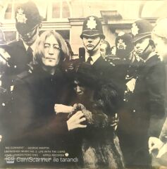 John Lennon and Yoko Ono - Unfinished Music LP