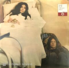 John Lennon and Yoko Ono - Unfinished Music LP