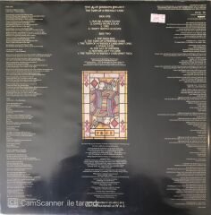 The Alan Parsons Project The Turn Of a Friendly Card LP
