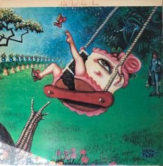 Sailin' Shoes - Lıttle Feat LP
